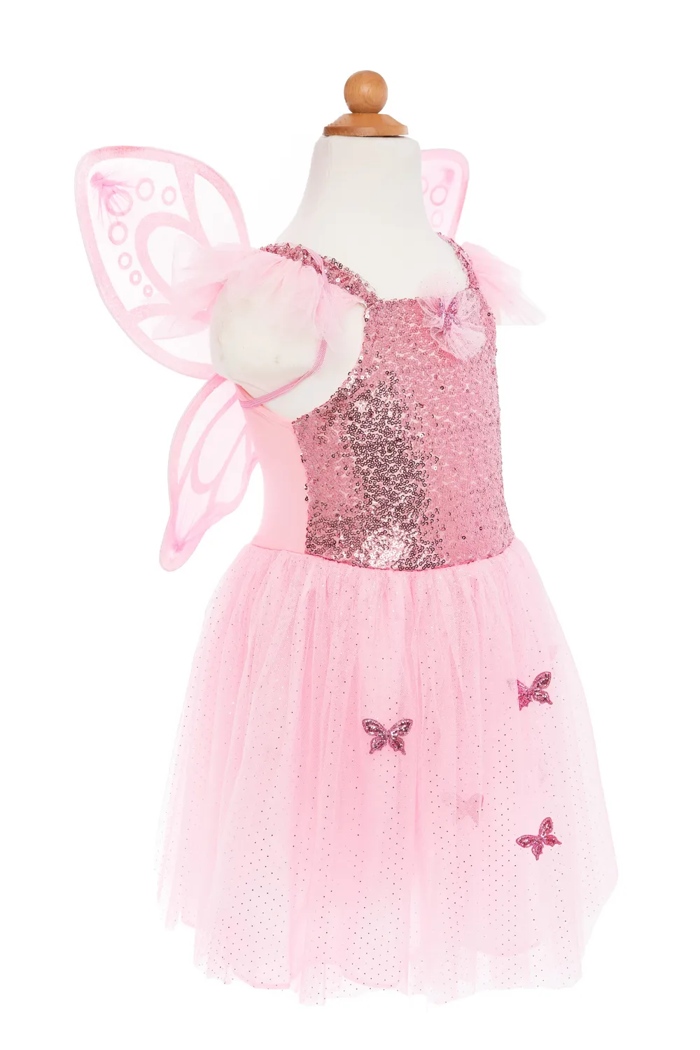 Great Pretenders Butterfly vestito farfalla con ali
