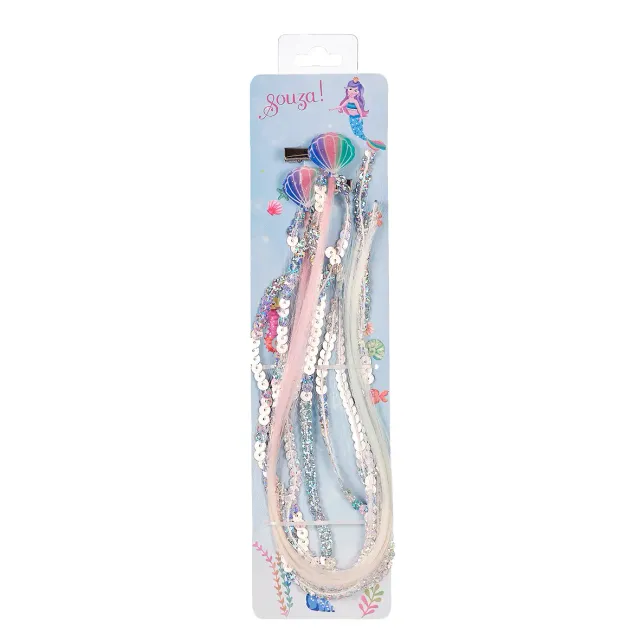 Souza Jody Shell Mollettine Conchiglia 2 pz
