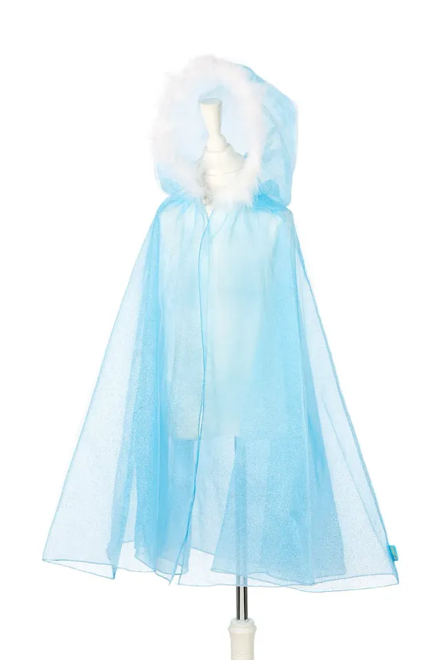 Souza! Ice Queen Mantello Azzurro Brillante