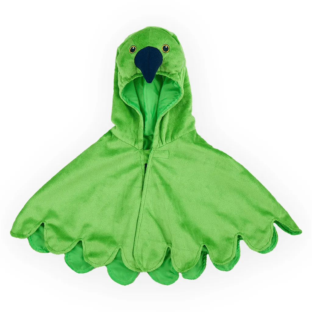 Pretend to Bee Bird mantello uccellino verde