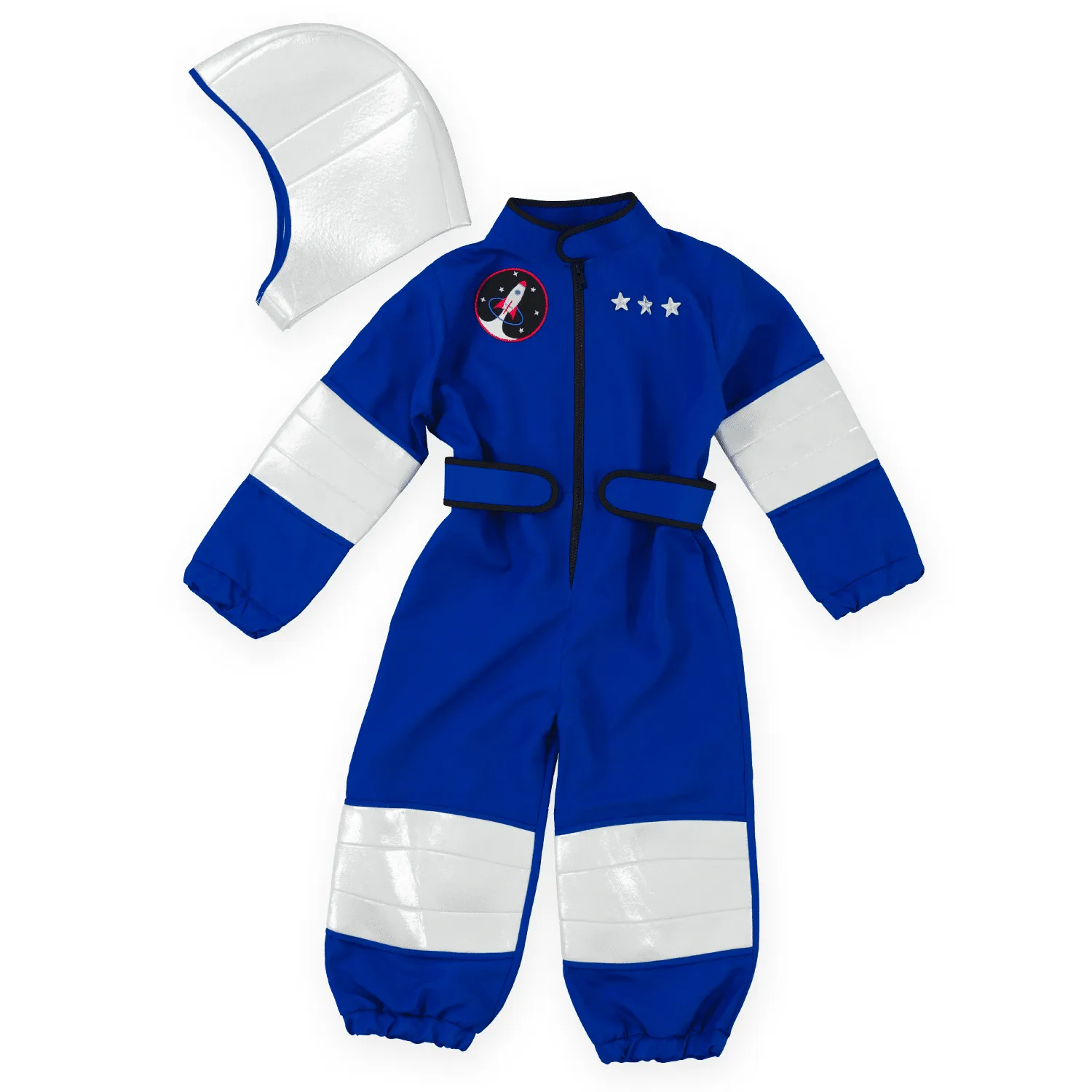 Pretend to Bee Astronauta Blu costume bambino con casco