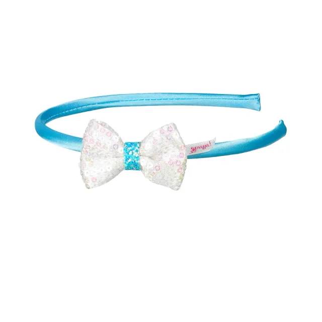 Souza! Hair band Norianne cerchietto capelli blu