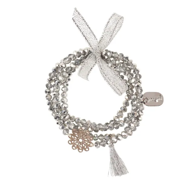 Souza! Sanne bracciale argentato bambina delicato