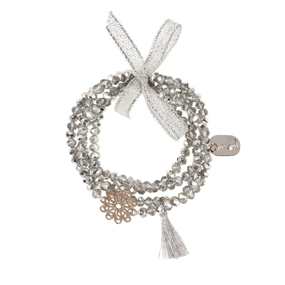 Souza! Sanne bracciale argentato bambina delicato