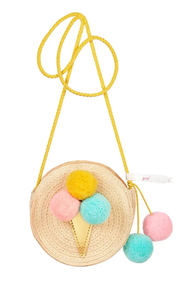 Souza! Flin borsetta gelato color naturale 1 pezzo