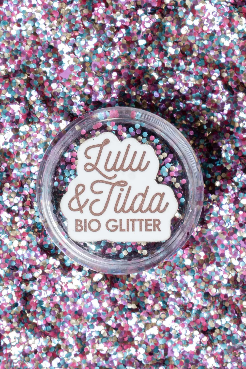 Great Pretenders Glitter Eco Biodegradabile Viso Corpo