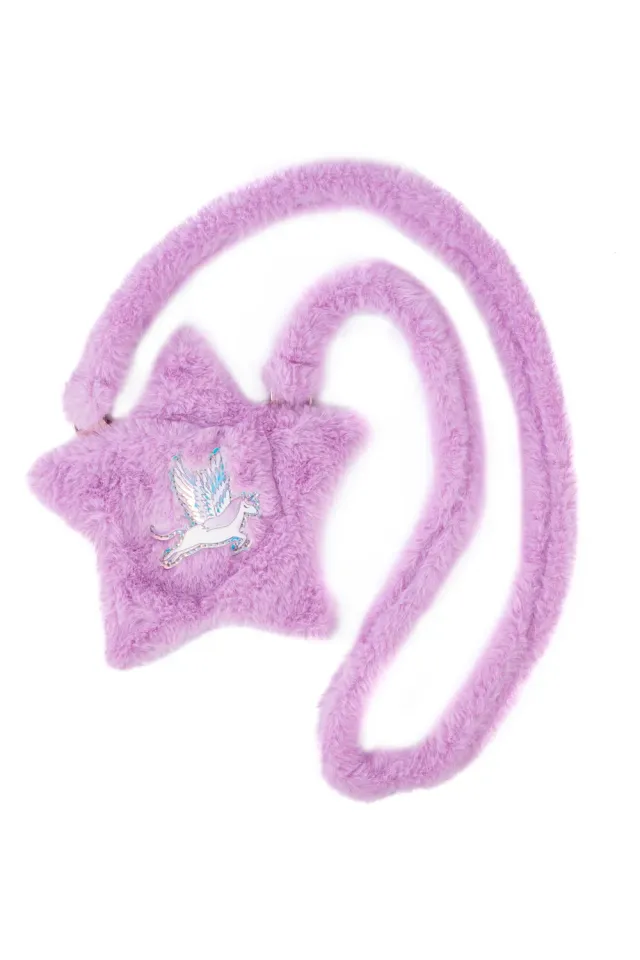 Great Pretenders Amazing Alicorn borsa stella lilla