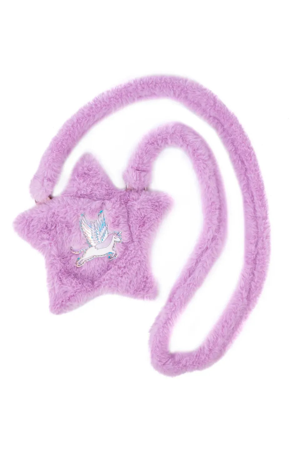 Great Pretenders Amazing Alicorn borsa stella lilla