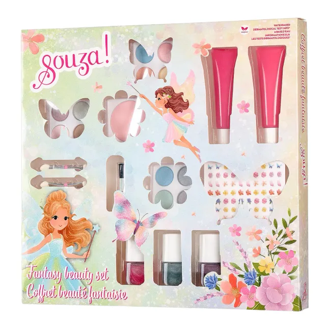Souza Fantasy Beauty Set trucco bambina 1 box