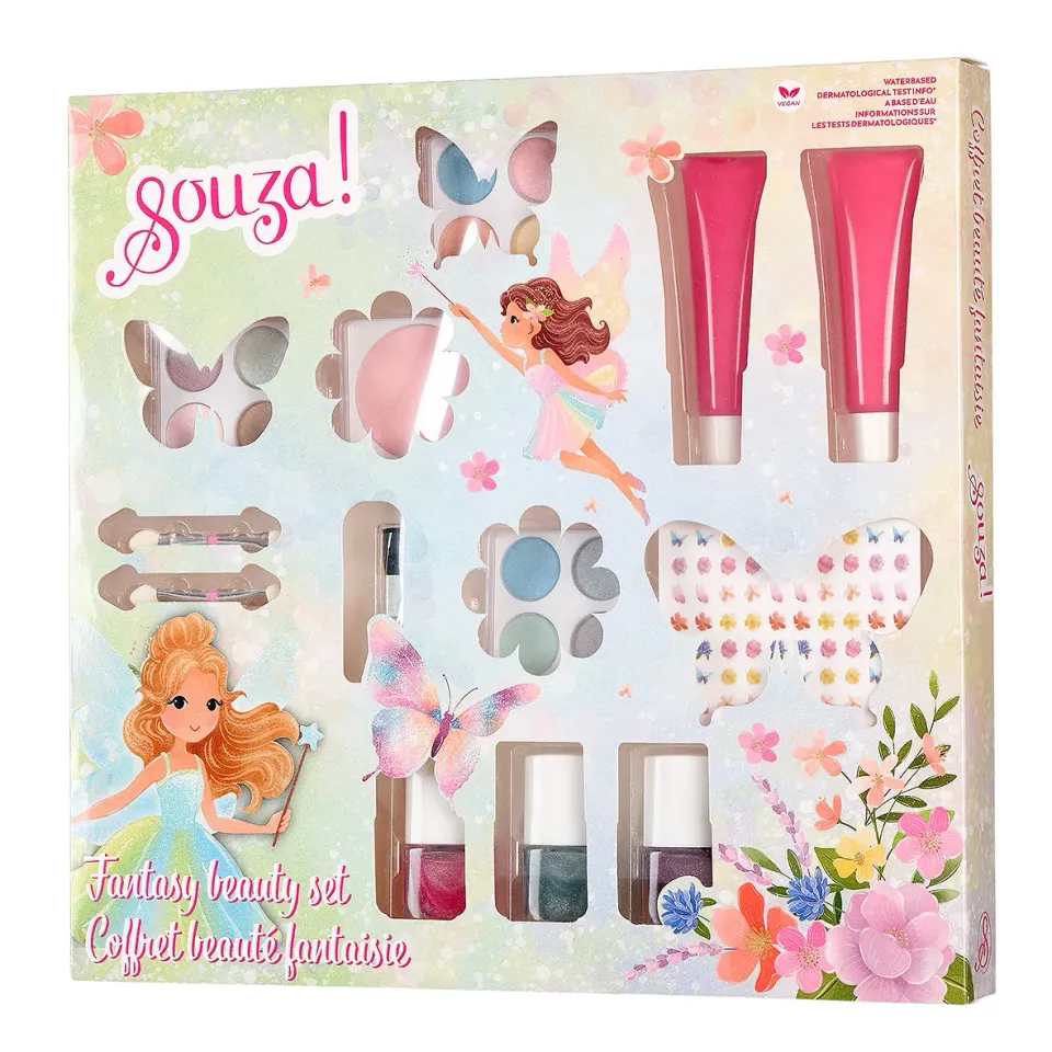 Souza Fantasy Beauty Set trucco bambina 1 box
