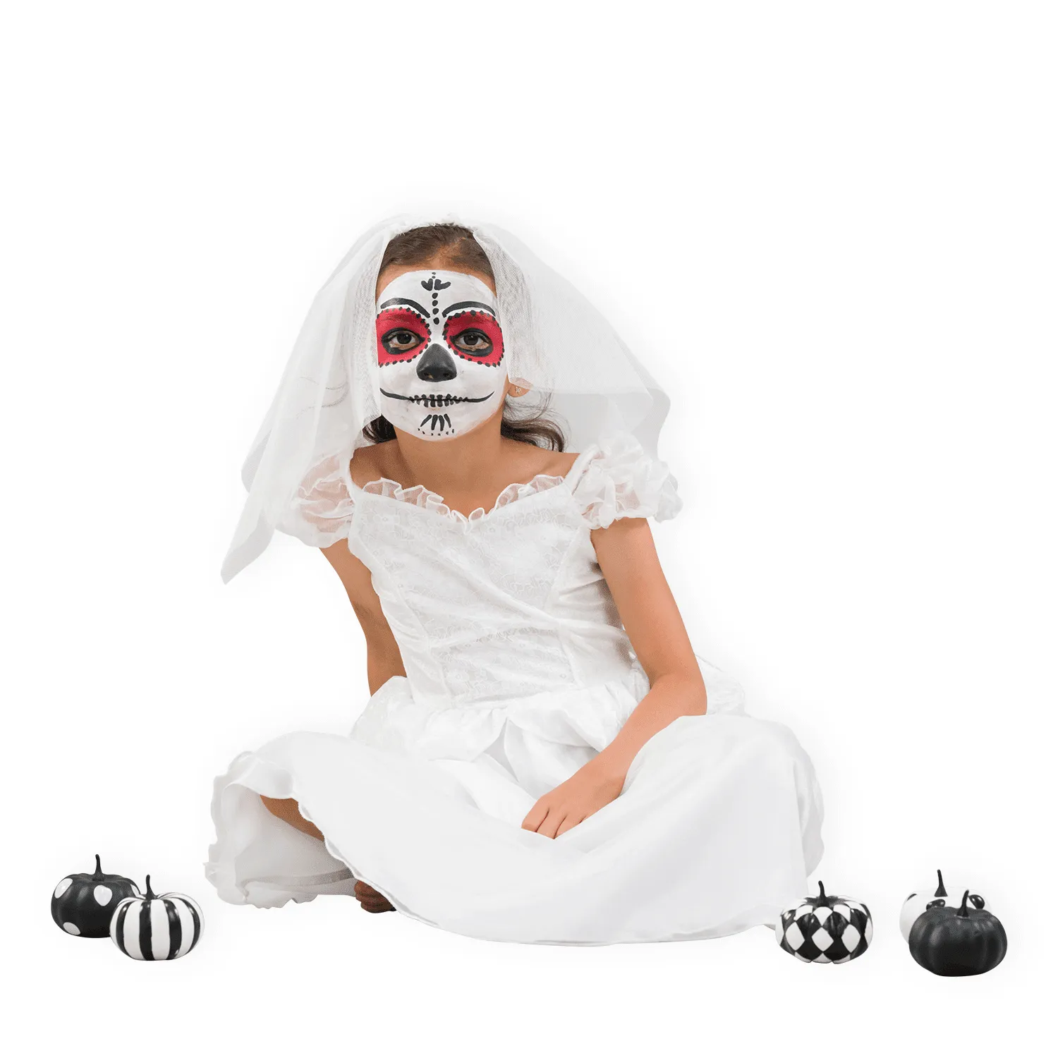 PRETEND TO BEE Wedding Dress costume sposa con velo