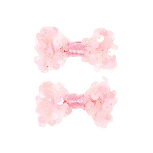 Souza! Hair Claws Tiki Bow pinze capelli