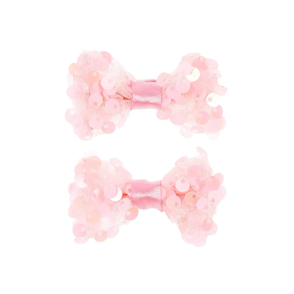 Souza! Hair Claws Tiki Bow pinze capelli
