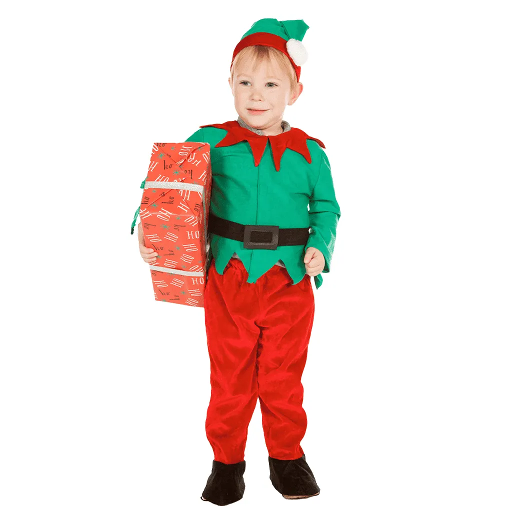 Pretend to Bee Piccolo Elfo costume bambino Natale