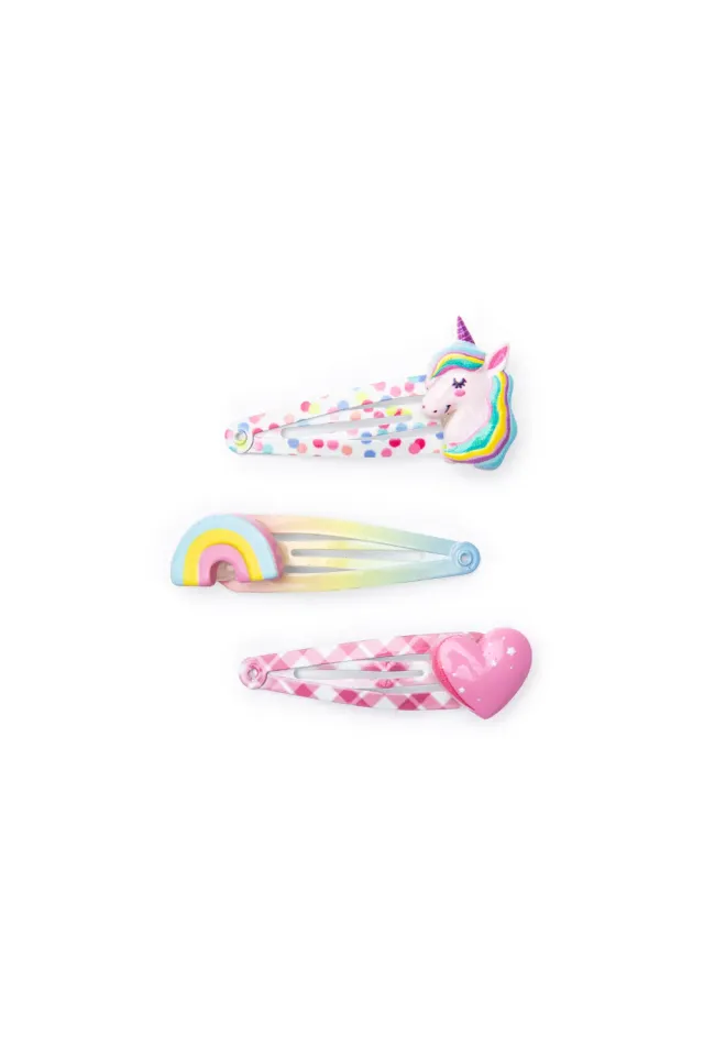 Great Pretenders Unicorn Cutie mollette capelli unicorno
