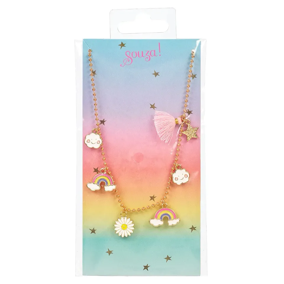 Souza Sky collana bambina oro confezione regalo