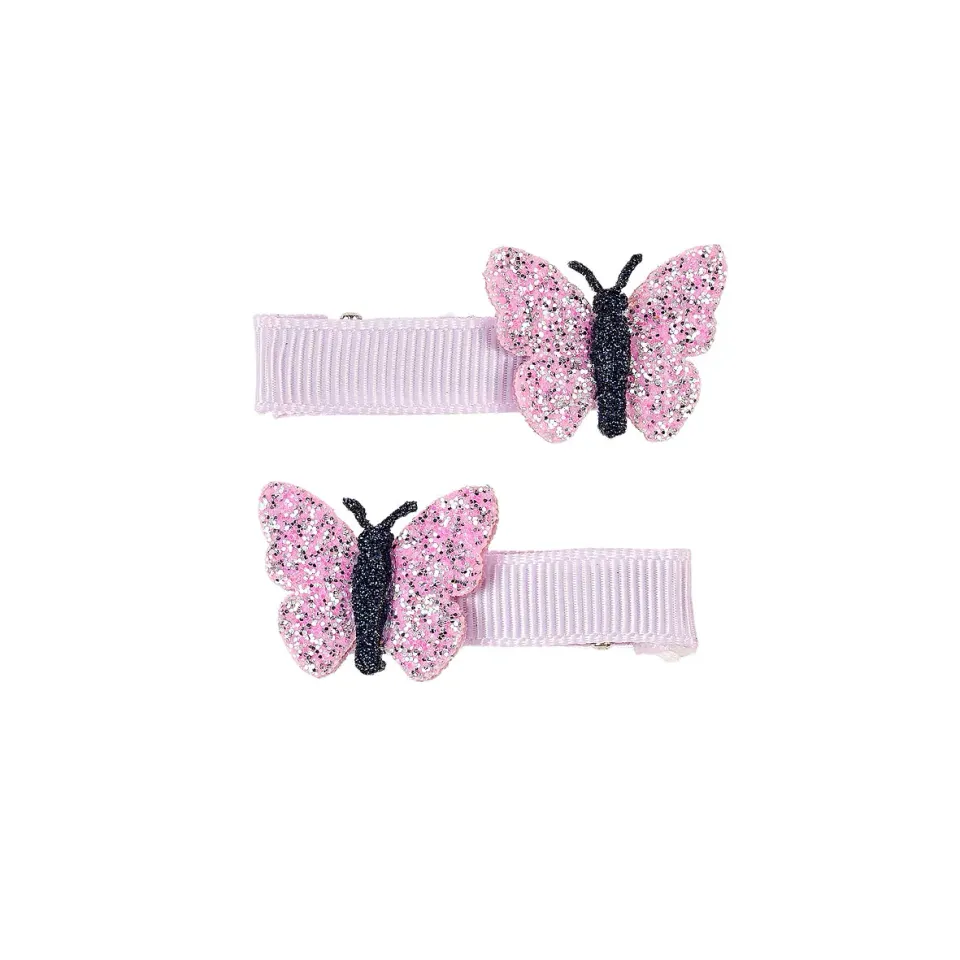Souza! Widia Butterfly mollette capelli bambina 2 pezzi