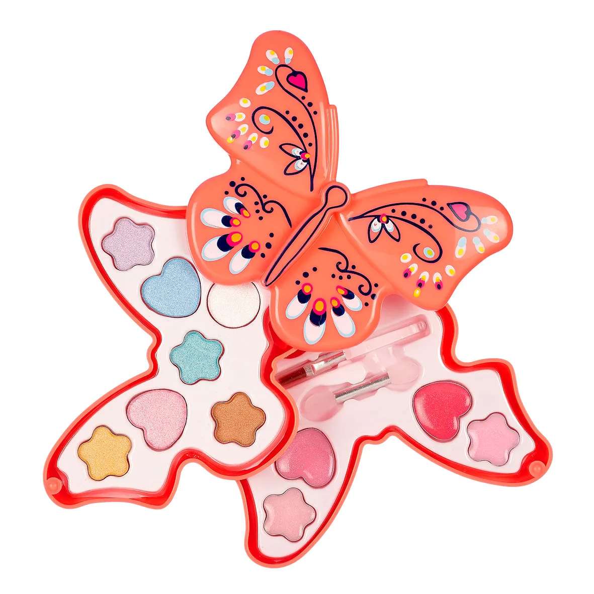 Souza! Butterfly cofanetto trucco multicolore 1 scatola