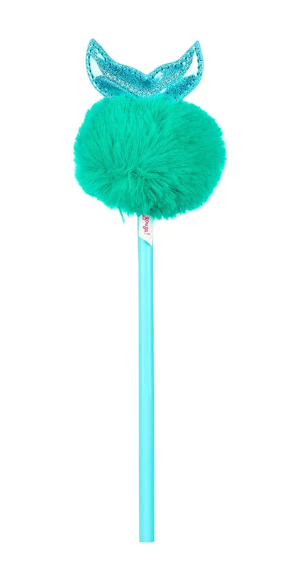 Souza! Pencil Mermaid matita verde menta sirena
