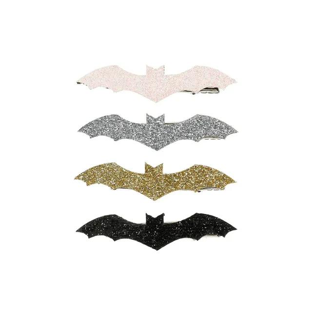 Souza! Bat mollette pipistrello 4 pz halloween