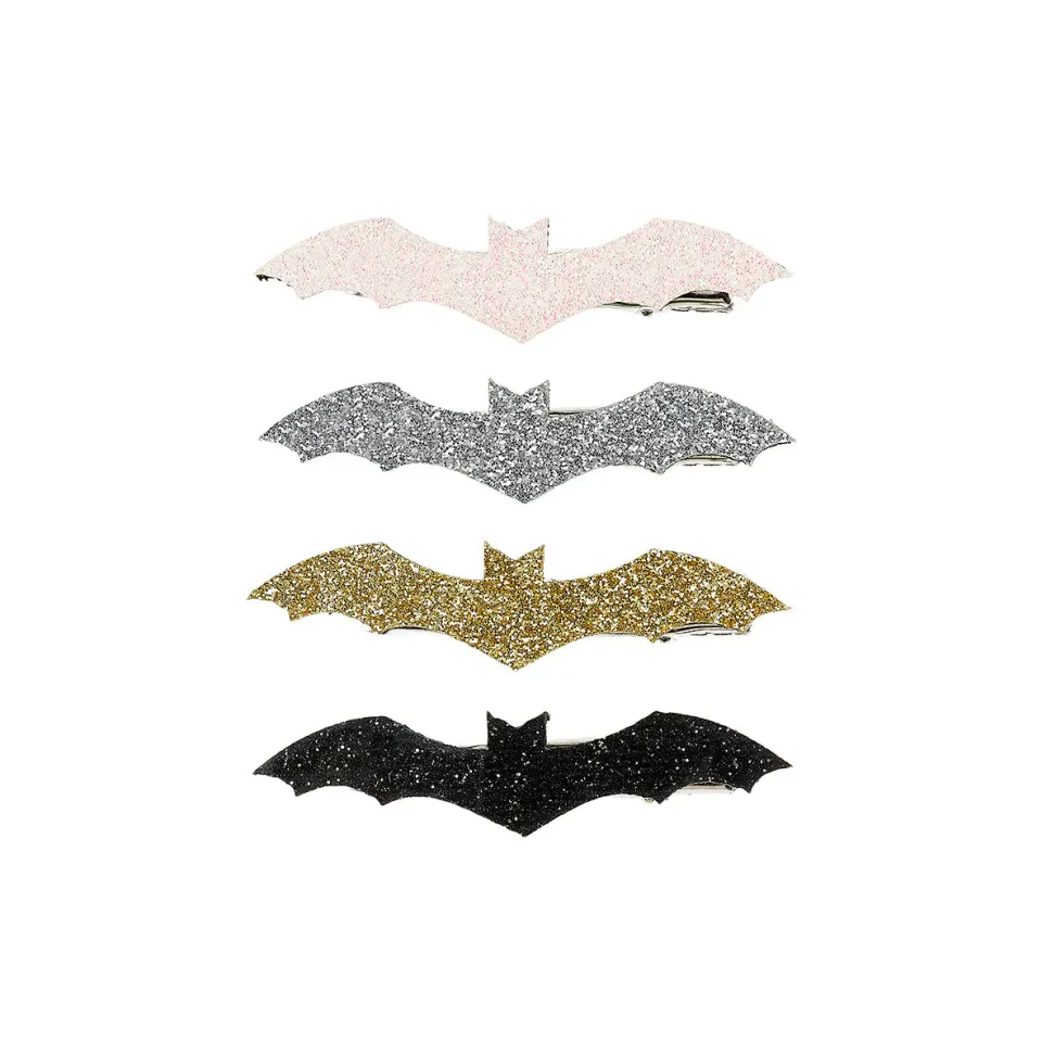 Souza! Bat mollette pipistrello 4 pz halloween