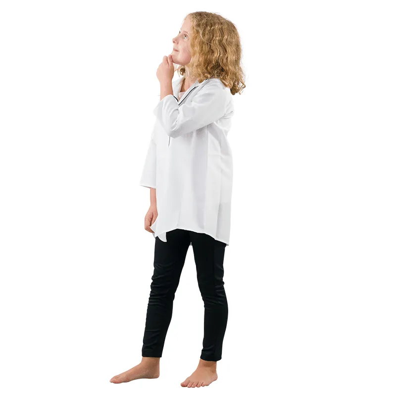 PRETEND TO BEE Scientist camice scienziato bambino