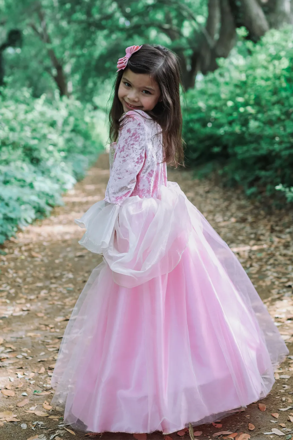 Great Pretenders Rose Princess vestito principessa con rose