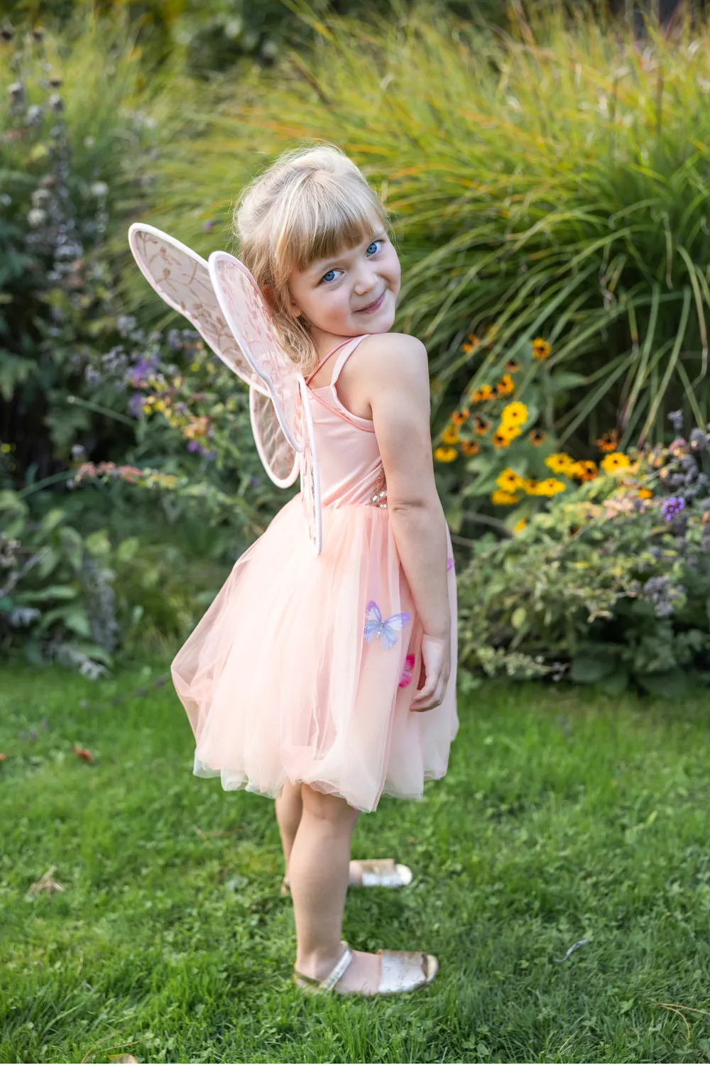 Great Pretenders Butterfly Bliss ali farfalla bimba