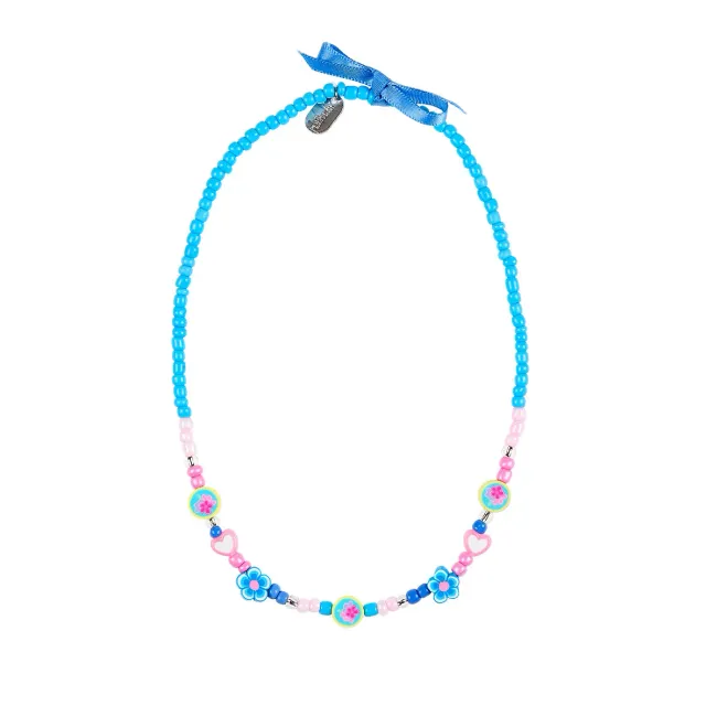 Souza! Lova collana bambina blu multicolore