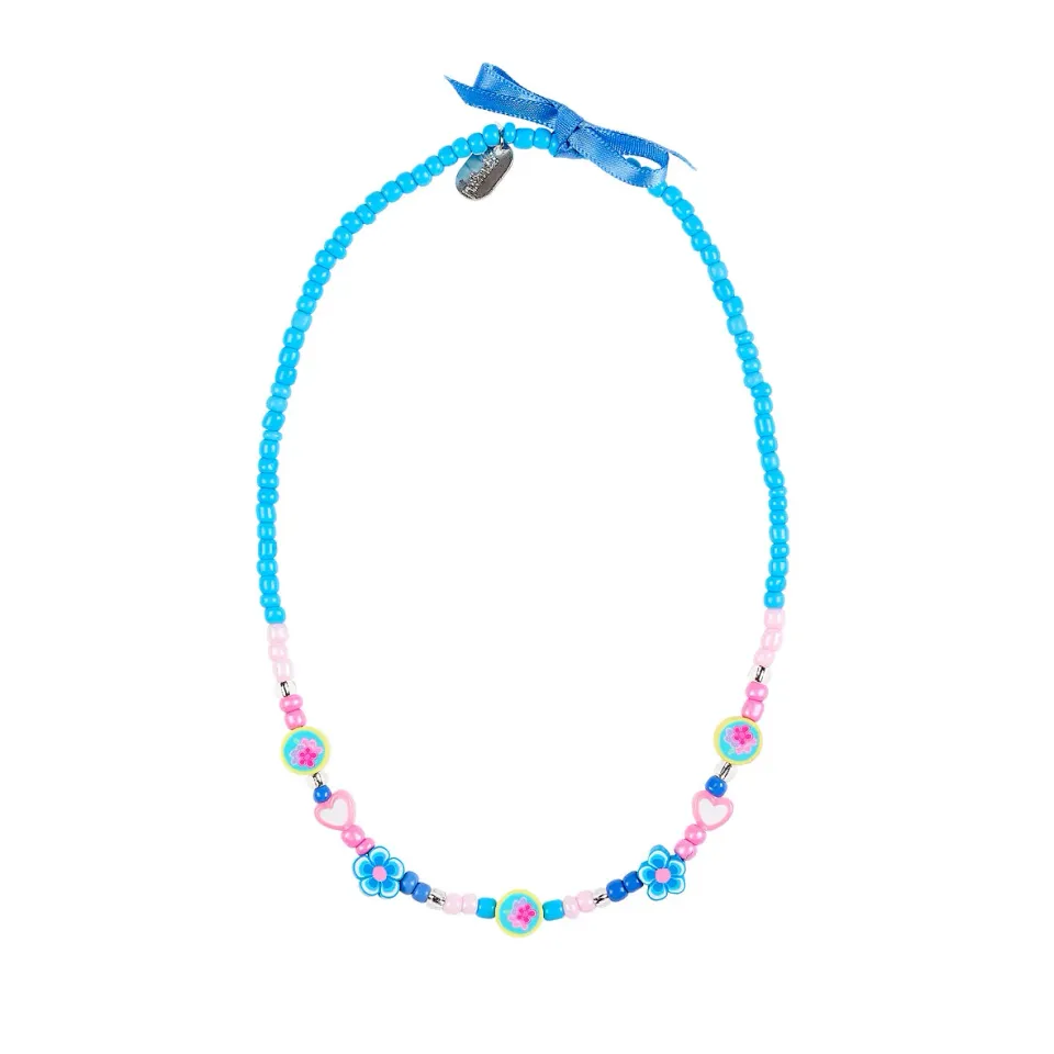 Souza! Lova collana bambina blu multicolore