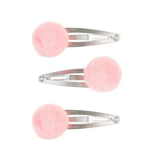 Souza! Kenza mollette capelli bambina rosa