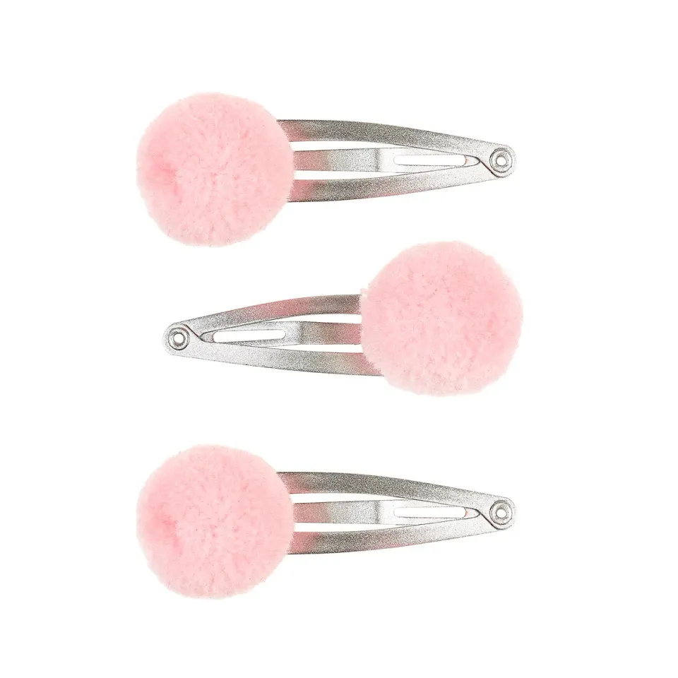 Souza! Kenza mollette capelli bambina rosa