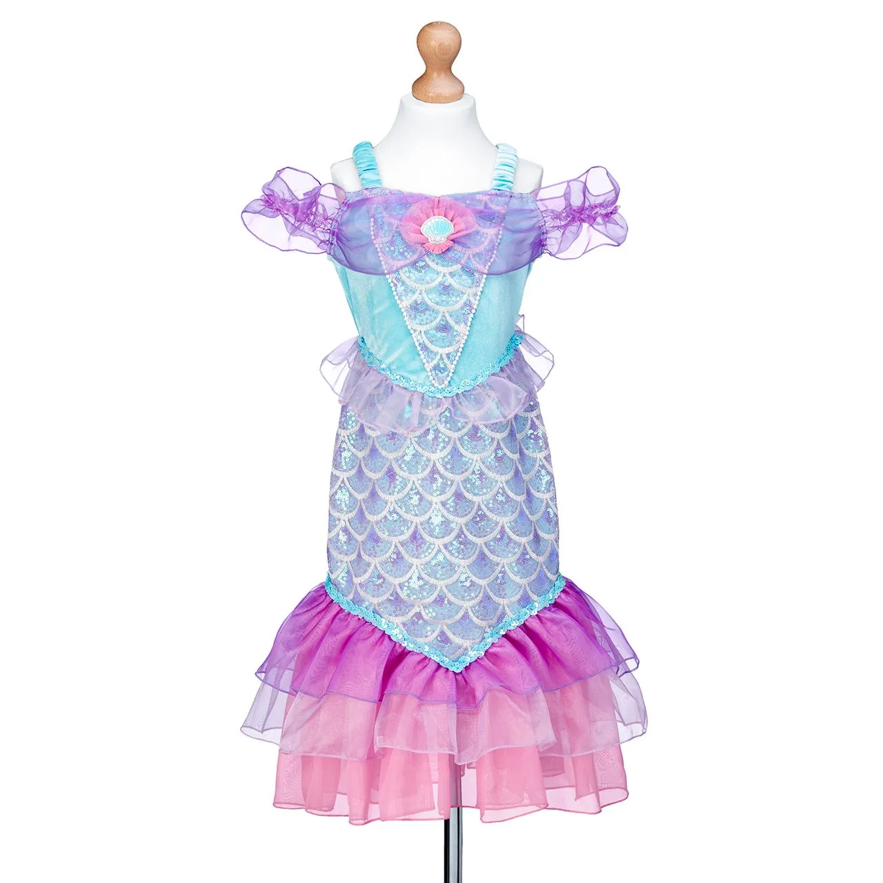 Souza! Naiara Abito Sirena Bambina Poliestere