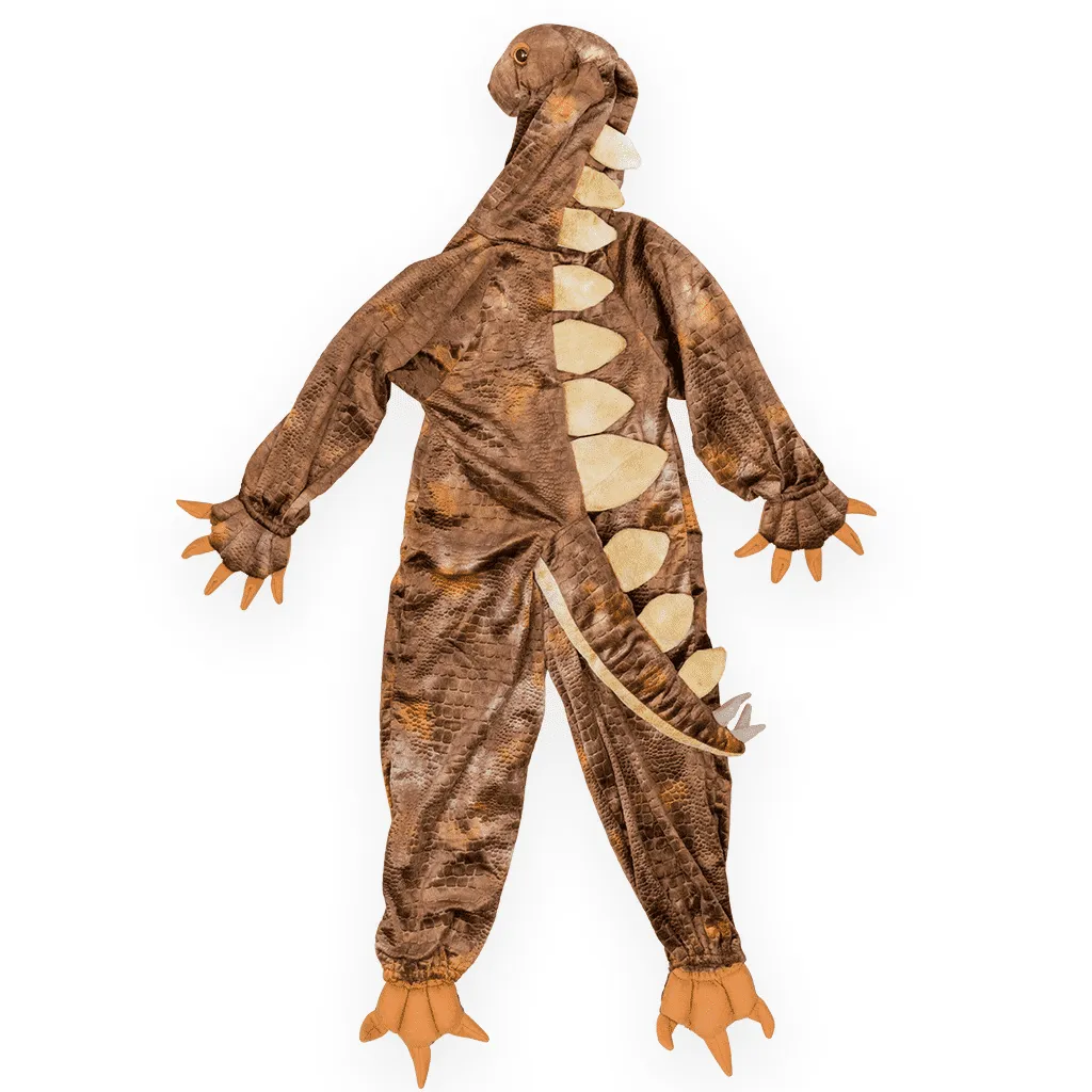 Pretend to Bee Stegosaurus tuta dinosauro tie-dye