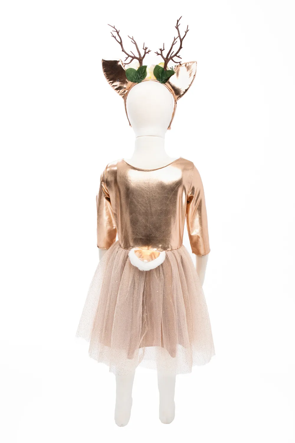 Great Pretenders Woodland Deer costume cerbiatto con cerchietto