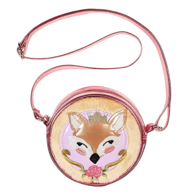 Souza! Bag Fox borsa per bambina volpe multicolore