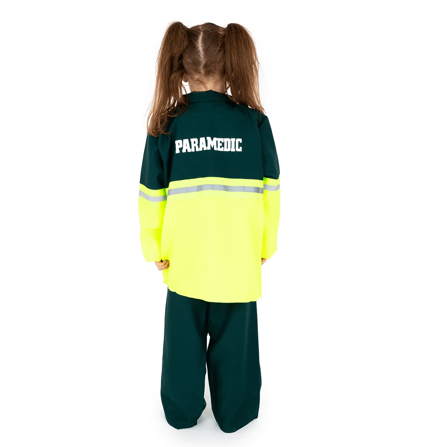 Pretend To Bee Paramedic costume paramedico verde