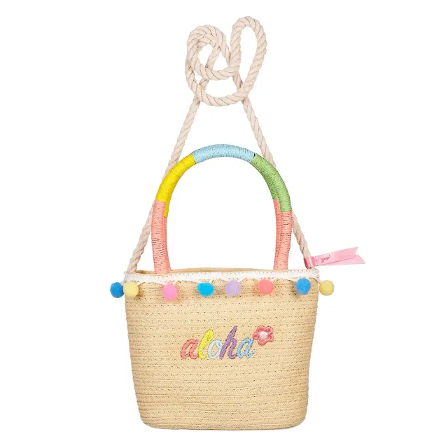 Souza Dounja borsa bambina 1 pz naturale