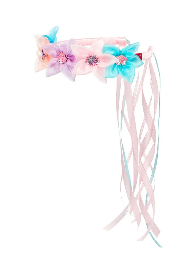 Souza! Amy tiara bambina multicolore luminosa