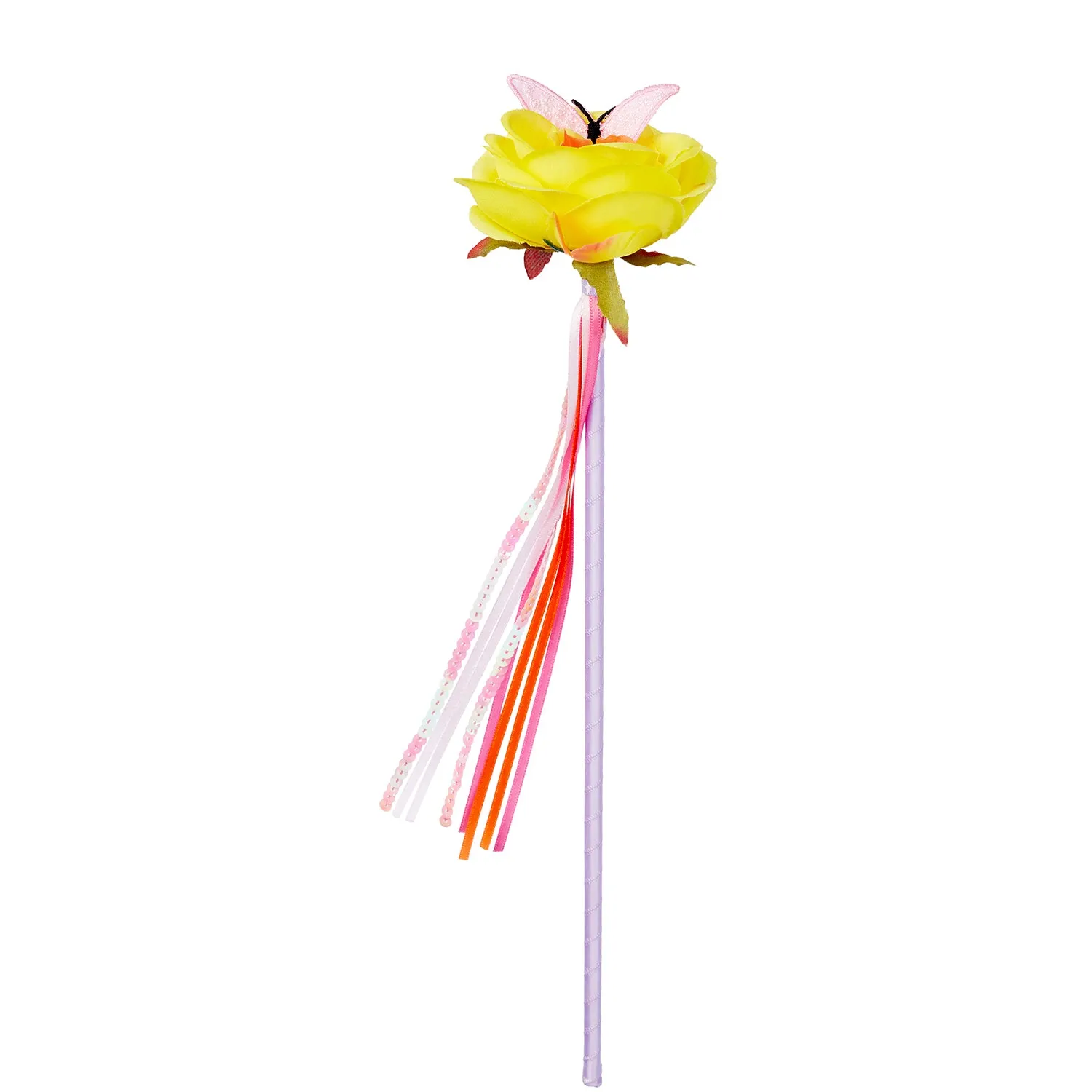 Souza! Danae costume fata farfalla multicolore