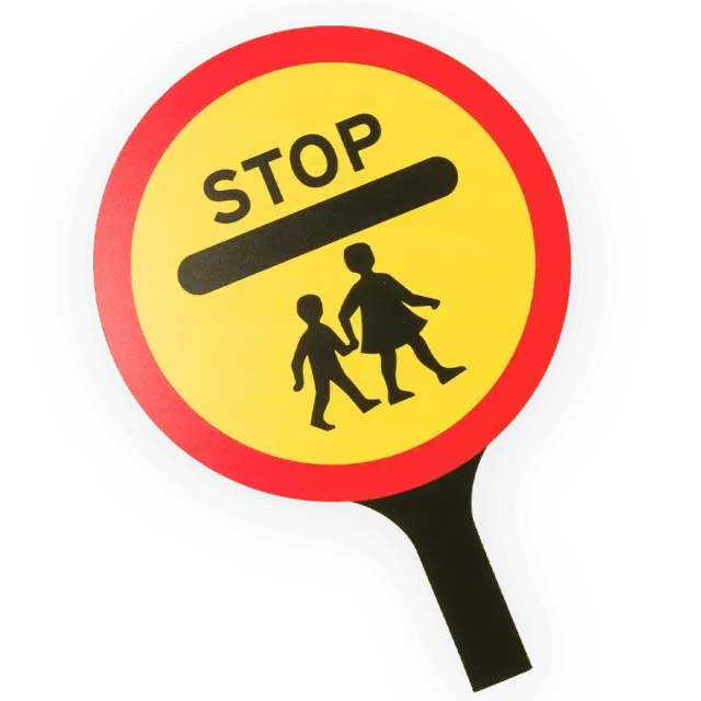PRETEND TO BEE Lollipop Crossing paletta scuola