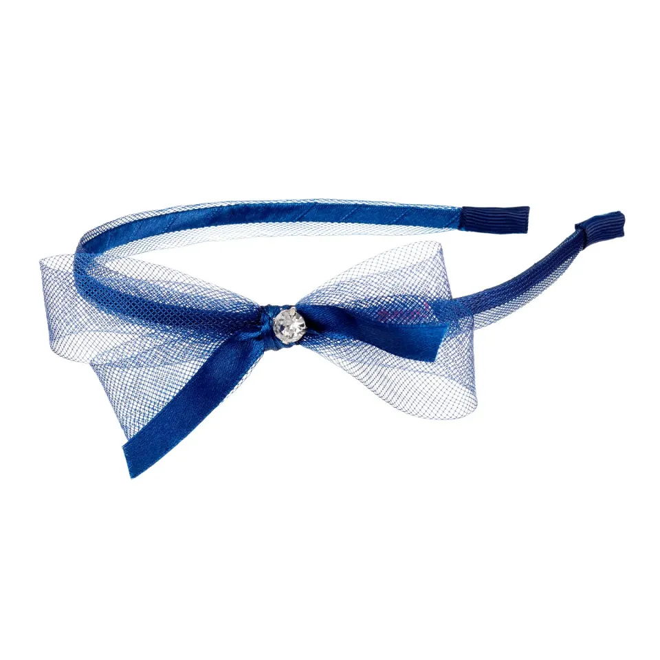 Souza! Elsa tiara corona blu per bambina