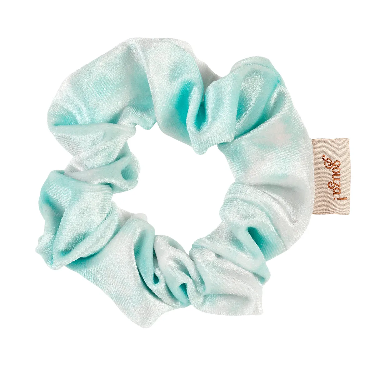 Souza! Lotte scrunchie capelli effetto velluto