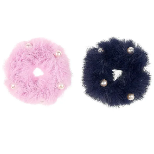 Souza! Tessel elastici per capelli colorati