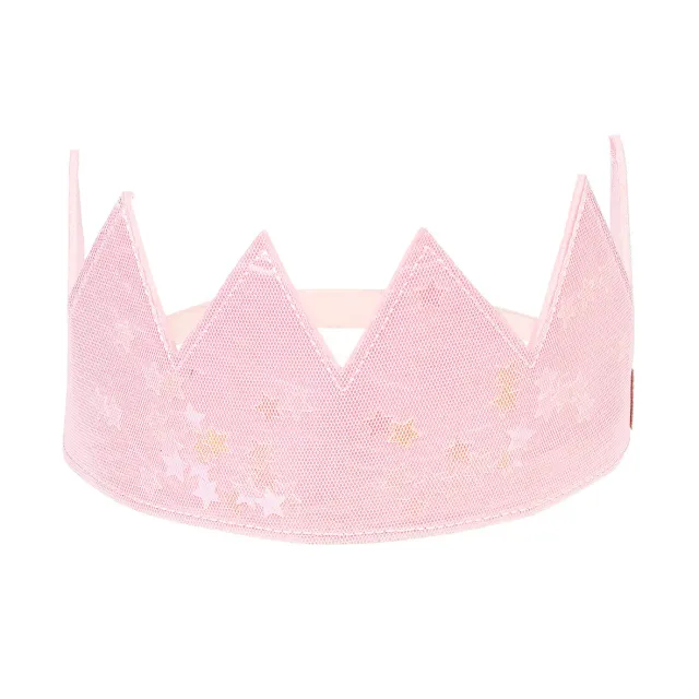 Souza! Amara corona rosa bambina