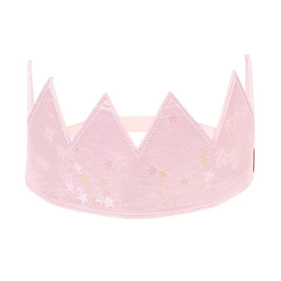 Souza! Amara corona rosa bambina