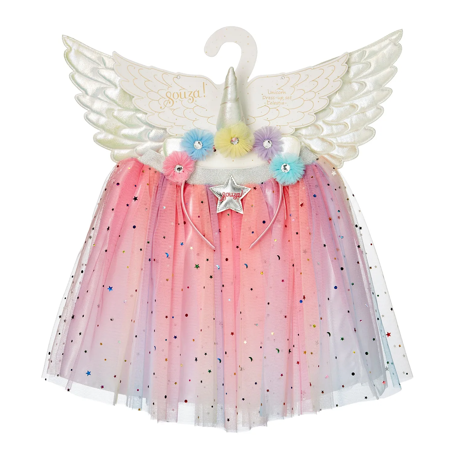 Souza Celestia Unicorn Fairy costume unicorno
