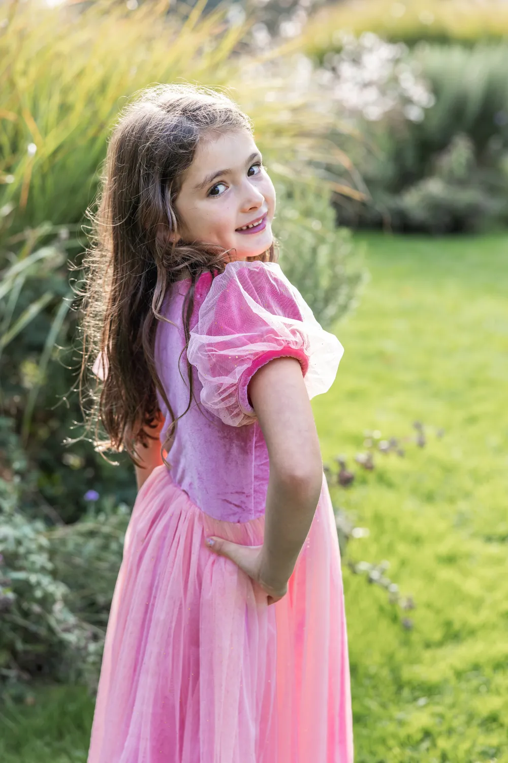 Great Pretenders Rosé Sorbet vestito principessa rosa