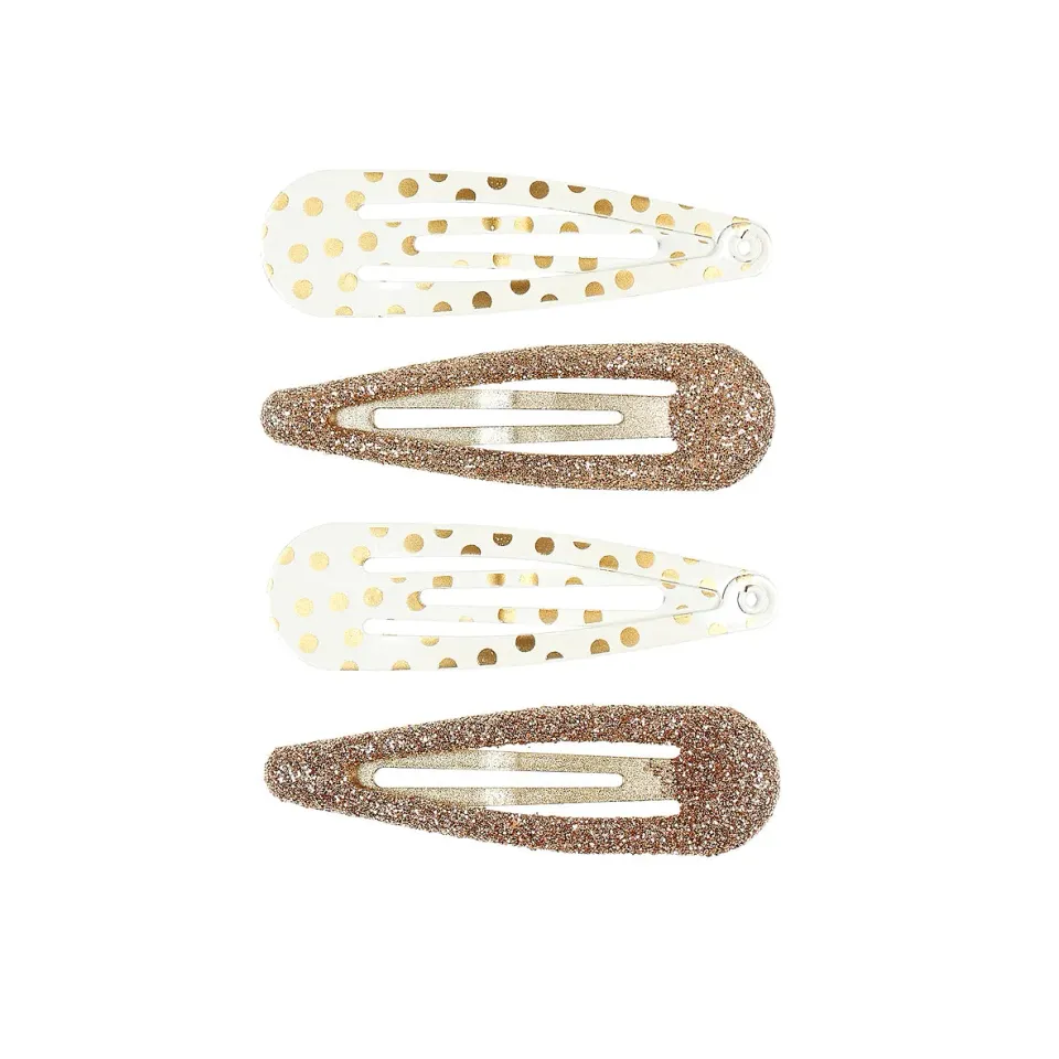 Souza! Anke mollette capelli bambina 4 pezzi