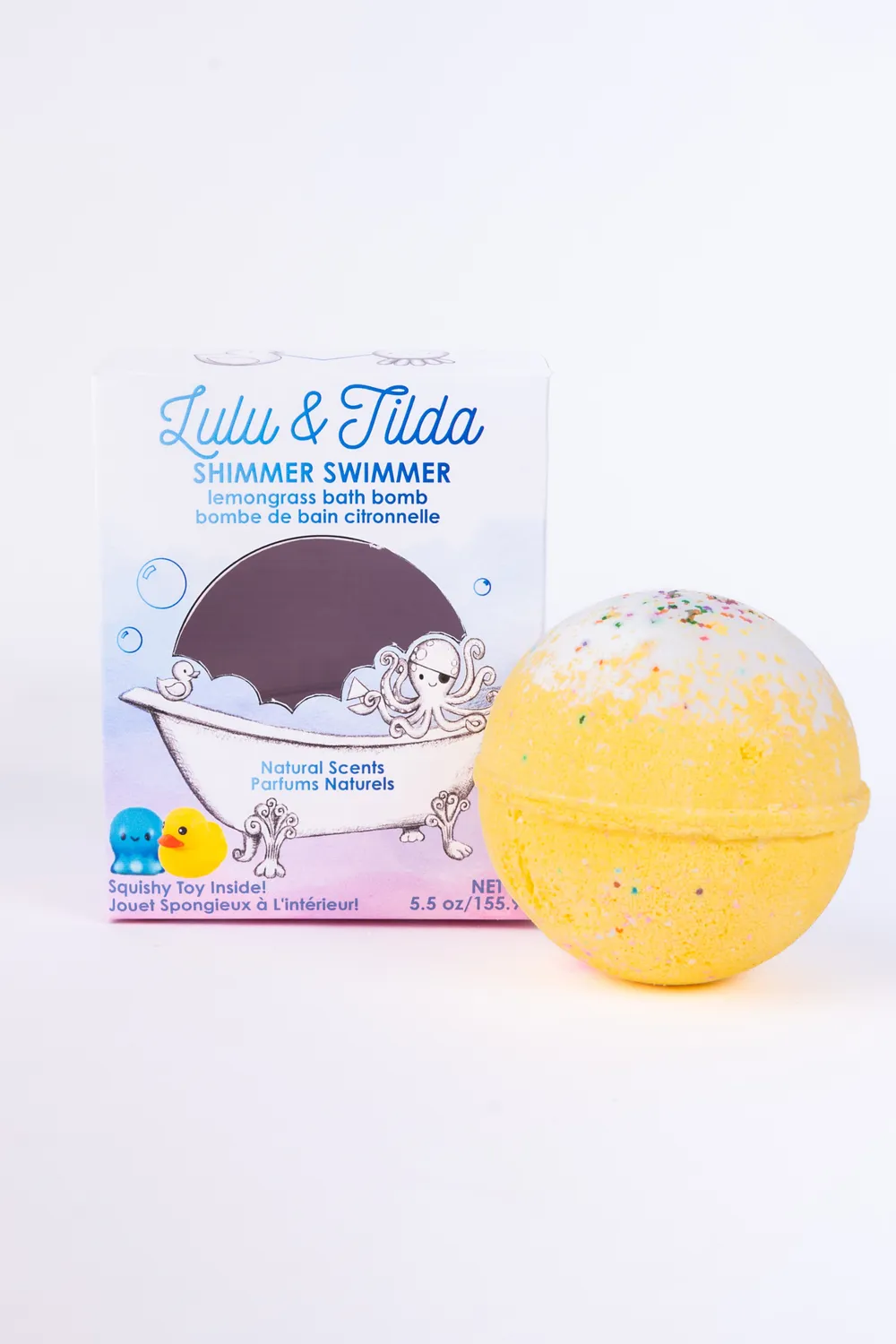 Great Pretenders Bath Bomb bomba da bagno con sorpresa